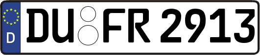 DU-FR2913