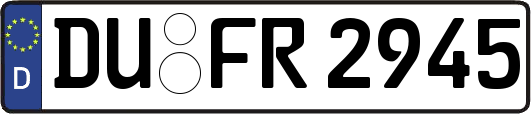 DU-FR2945
