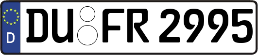 DU-FR2995