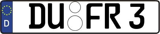 DU-FR3