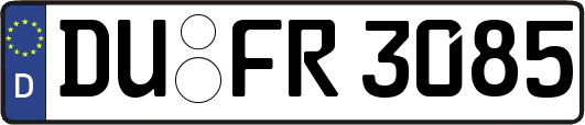 DU-FR3085