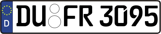 DU-FR3095