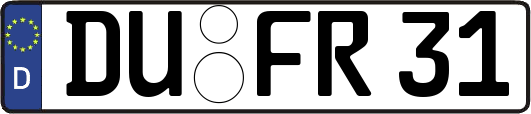 DU-FR31