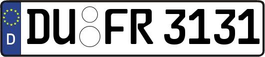 DU-FR3131