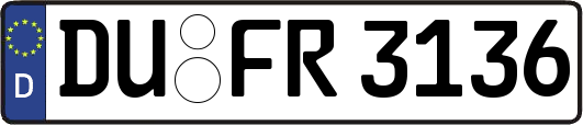 DU-FR3136