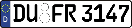 DU-FR3147