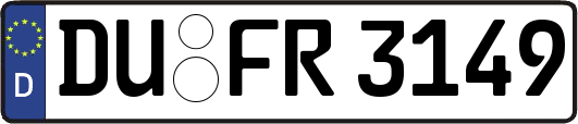 DU-FR3149