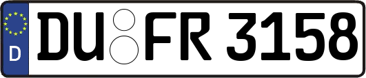 DU-FR3158