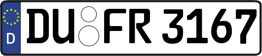DU-FR3167