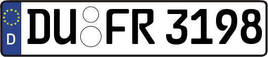 DU-FR3198