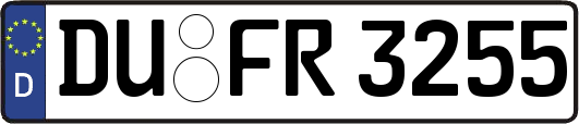 DU-FR3255
