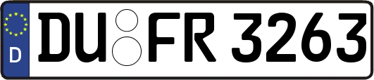 DU-FR3263