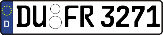 DU-FR3271