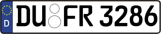 DU-FR3286