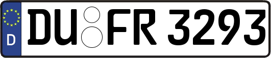 DU-FR3293