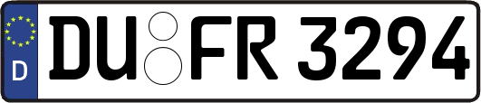DU-FR3294