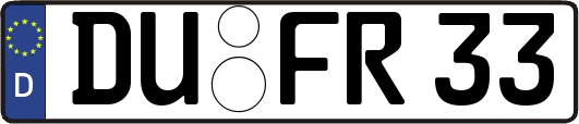 DU-FR33