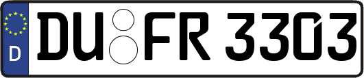 DU-FR3303