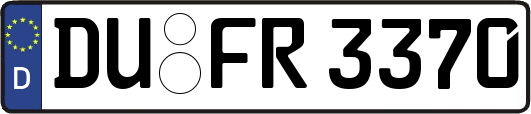 DU-FR3370