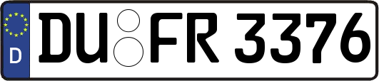 DU-FR3376