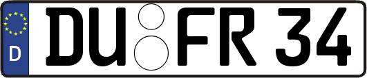 DU-FR34