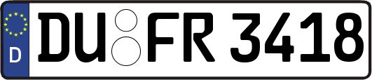 DU-FR3418