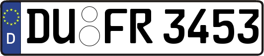 DU-FR3453