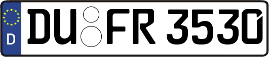 DU-FR3530