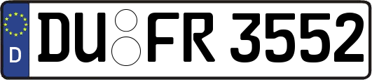 DU-FR3552