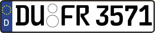 DU-FR3571