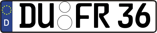 DU-FR36