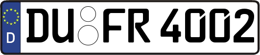 DU-FR4002