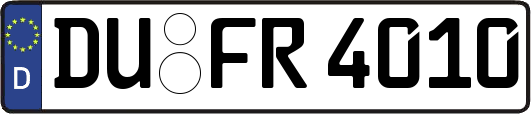 DU-FR4010