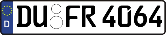 DU-FR4064