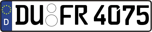 DU-FR4075