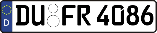 DU-FR4086