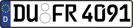 DU-FR4091