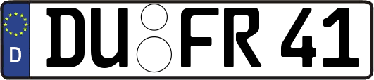 DU-FR41