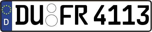 DU-FR4113