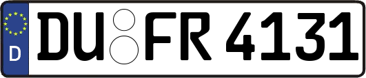 DU-FR4131