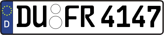 DU-FR4147