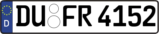 DU-FR4152