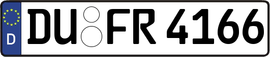 DU-FR4166