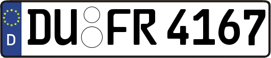 DU-FR4167