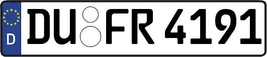 DU-FR4191