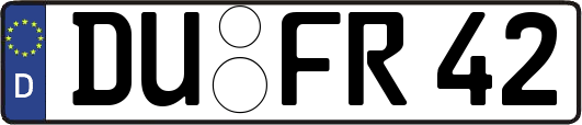 DU-FR42