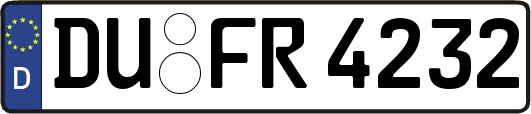 DU-FR4232