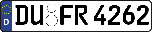 DU-FR4262