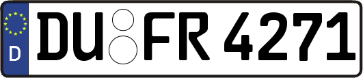 DU-FR4271