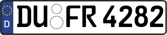 DU-FR4282